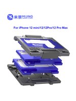 Тестер материнской платы MiJing C20 для iPhone X/XS/11/12/13Pro Max/14/15PM 4001022762113