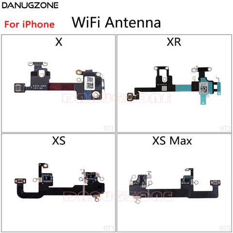 Антенна wi-fi для iPhone X XS Max XR XSMax, гибкий кабель для сигнала антенны wi-fi 4001027567651