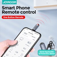 Инфракрасный передатчик Joyroom для телефона, ТВ-приставки, кондиционера, дистанционного управления, App, мини-адаптер для смартфона, для iPhone, Type-C 4001043076324