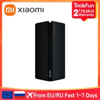 Новый беспроводной маршрутизатор Xiaomi Mi AX3000, сетчатый двухчастотный Wi-Fi VPN, 256 Мб памяти, полный гигабитный ретранслятор OFDMA, усилитель сигнала PPPoE 4001052636749