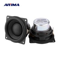 AIYIMA 2 шт. 2-дюймовый Полнодиапазонный аудио динамик s 8 Ом 10 Вт неодимовый магнит Hifi стерео BT динамик домашний кинотеатр громкий динамик 4001068122123