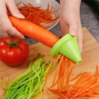 Многофункциональный спиральный измельчитель для овощей и фруктов, ручной измельчитель, измельчитель для картофеля, моркови, редиса 4001080123235