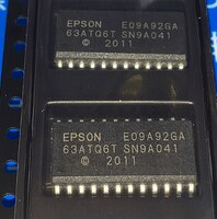 10 шт./лот E09A92GA E09A92 EO9A92GA SOP24 IC Chip New original 4001081336566