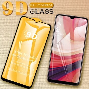 9D Защитная стеклянная пленка для OPPO AX5 AX5s AX7 A7 A8 A9x A11x Ace2 полная защита экрана закаленное стекло 4001095590371