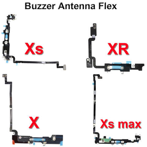 Антенна-зуммер для iPhone X, XR, XS MAX, 1 шт. 4001098858396