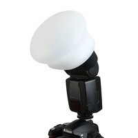 Магнитный силиконовый светорассеиватель резиновая Сфера модульные аксессуары для вспышки для Godox Canon Nikon Yongnuo Speedlite as MagMod 4001111506913