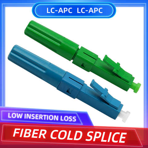 Волоконная сборка, быстрый разъем LC UPC/APC, одномодовый LC волоконно-оптический кабель, быстрый разъем 4001114978599