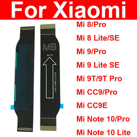 Материнская плата для Xiaomi Mi 8 8SE 9 9SE 9T CC9 CC9E Note 10 Pro Lite 4001118299704