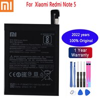 Оригинальный аккумулятор Xiaomi Mi Redmi Note 4 4A 4X 5 5A 5X 3X 6 7 8 8T 9 9S 9T 10 10S 10X K30 Pro Lite Mix 2 S 3 POCO X3 M3 F1 F2 Pro 4001136558767