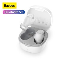 Baseus WM01 True TWS беспроводные наушники Bluetooth 5,3 наушники HD наушники с сенсорным управлением наушники для iOS/Android 4001143764647