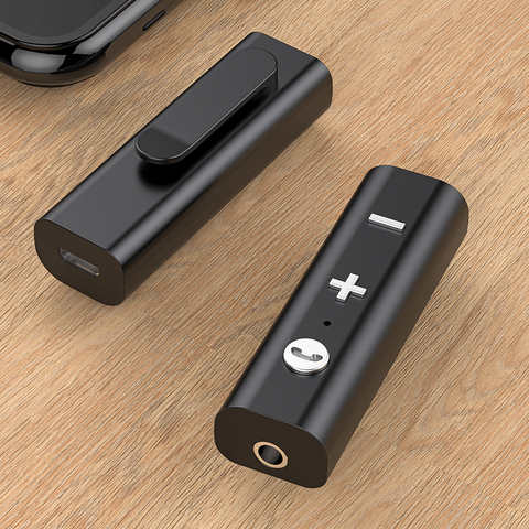 Приемник Bluetooth 3,5 Kebidu с разъемом 5,0 мм для наушников, беспроводной адаптер Bluetooth Aux, передача аудио и музыки для наушников 4001149853712