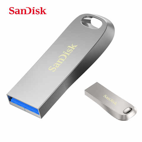 Sandisk SDCZ74 USB 3,1 флеш-накопитель 32 Гб 64 Гб 128 ГБ 256 ГБ 512 ГБ Флешка карта памяти 150 МБ/с./С Металлическое шифрование U диск 4001164142463