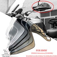 Защита для лобового стекла мотоцикла R1200GS ADV R1250GS, защита для лобового стекла для BMW F800GS Adventure S1000XR R 1200GS LC R1250RS 4001166780893