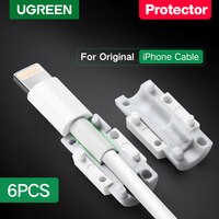Защитный USB-кабель UGREEN для iPhone 4001200355415
