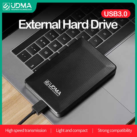 Внешний жесткий диск UDMA USB 500, внешний жесткий диск 1 ТБ, флэш-накопитель HD 2,5 ГБ, внешний жесткий диск дюйма, внешний накопитель для PS4, Xbox 4001228055731
