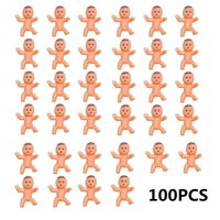 100 шт., пластиковые мини-игрушки для детей 4001249151583
