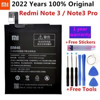 Аккумулятор BM46 100% мА ч для Xiaomi Redmi Note 3, Redmi Note 3 Pro, 2020 оригинал, 4000 года 4001251881311