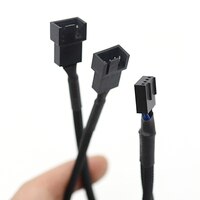 Кабель-разветвитель 4-контактный, разъем PWM на 3/4 Pin 4001268274439