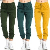 Эластичные сексуальные узкие брюки-карандаш для женщин, повседневные джинсы с высокой талией, черные, белые, серые, красные, зеленые джинсы, женские джинсовые брюки-карго, джоггеры 4001277502343