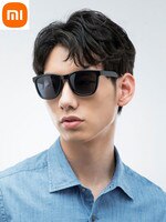 Солнцезащитные очки Xiaomi Mijia TAC классические квадратные очки для мужчин и женщин Поляризованные линзы весна лето осень для путешествий вождения 4001280564922