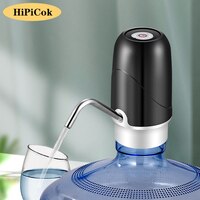 Помпа для воды HiPiCok, 19 литров, с зарядкой от USB, насос для питьевое воды 4001295304664