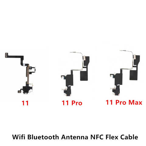 Оригинальный Bluetooth Wi-Fi GPS гибкий кабель для iPhone 11 Pro Max Wifi сигнальная антенна запасная лента Запасная часть 4001320485653
