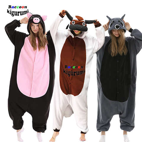 Raccoon Kigurumi