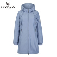 Женская зимняя куртка с капюшоном GASMAN 4001345802310