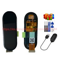 Для ремонта смарт-браслета Xiaomi Mi Band 4, ЖК-дисплей, сенсорный экран, без NFC 4001350261810