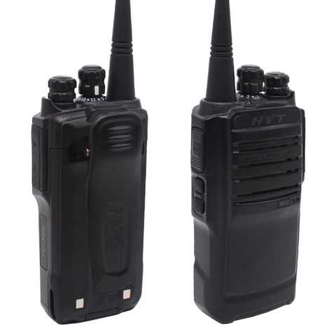 HYTERA TC-508 портативная двухсторонняя радиостанция TC508, деловая радиостанция HYT TC-500S UHF VHF, портативная рация с литий-ионной батареей 590567556