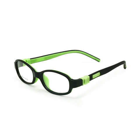 Детские оптические очки без винта гибкие детские очки в оправе для подростков TR90 силиконовая Гибкая Рамка опционально 686946584