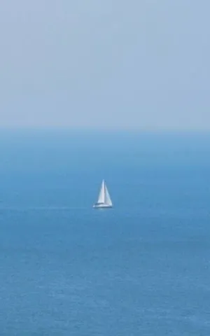 Tam deniz manzaralı daire