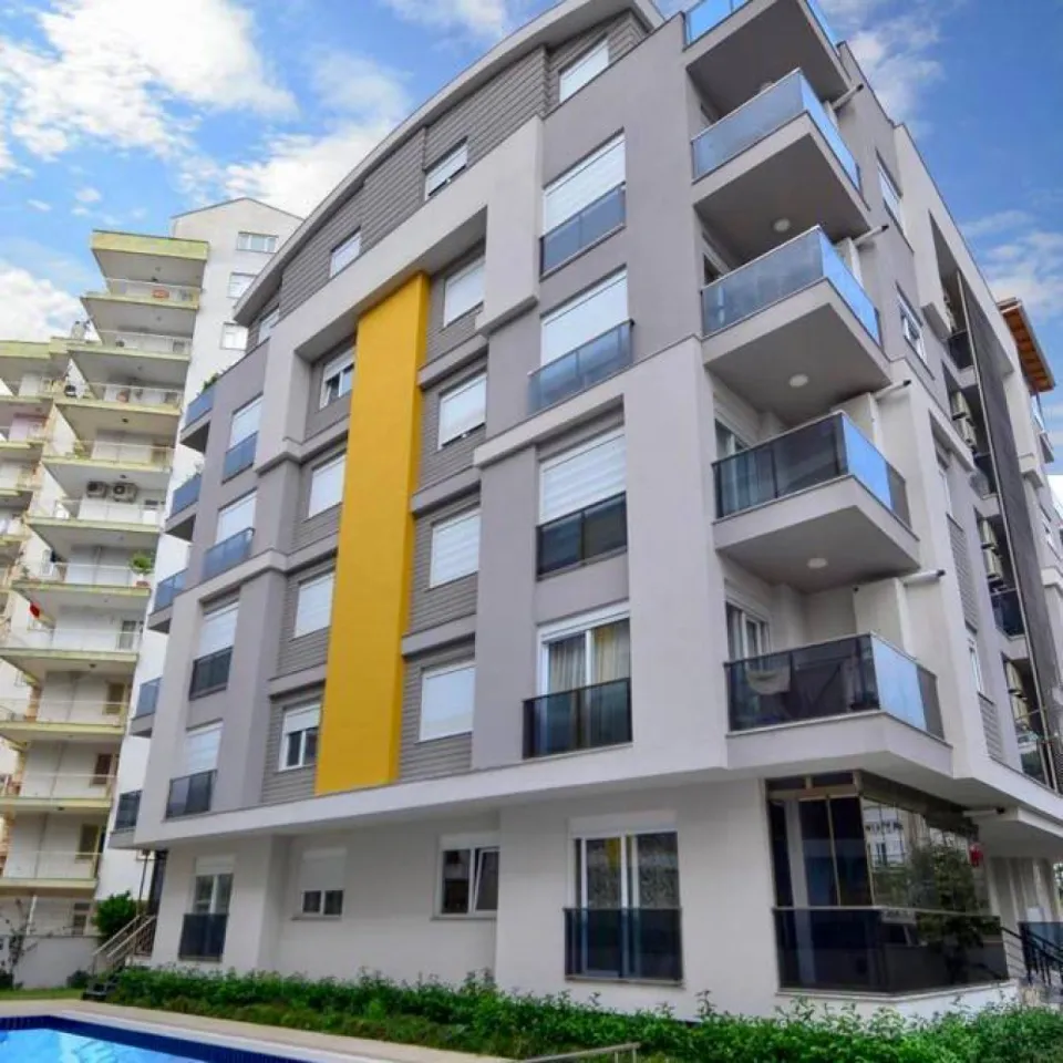 Пентхаус люкс 3+1, 200 м², в 800 м от моря