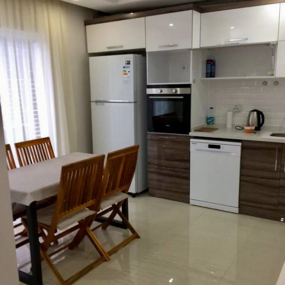 Пентхаус люкс 3+1, 200 м², в 800 м от моря