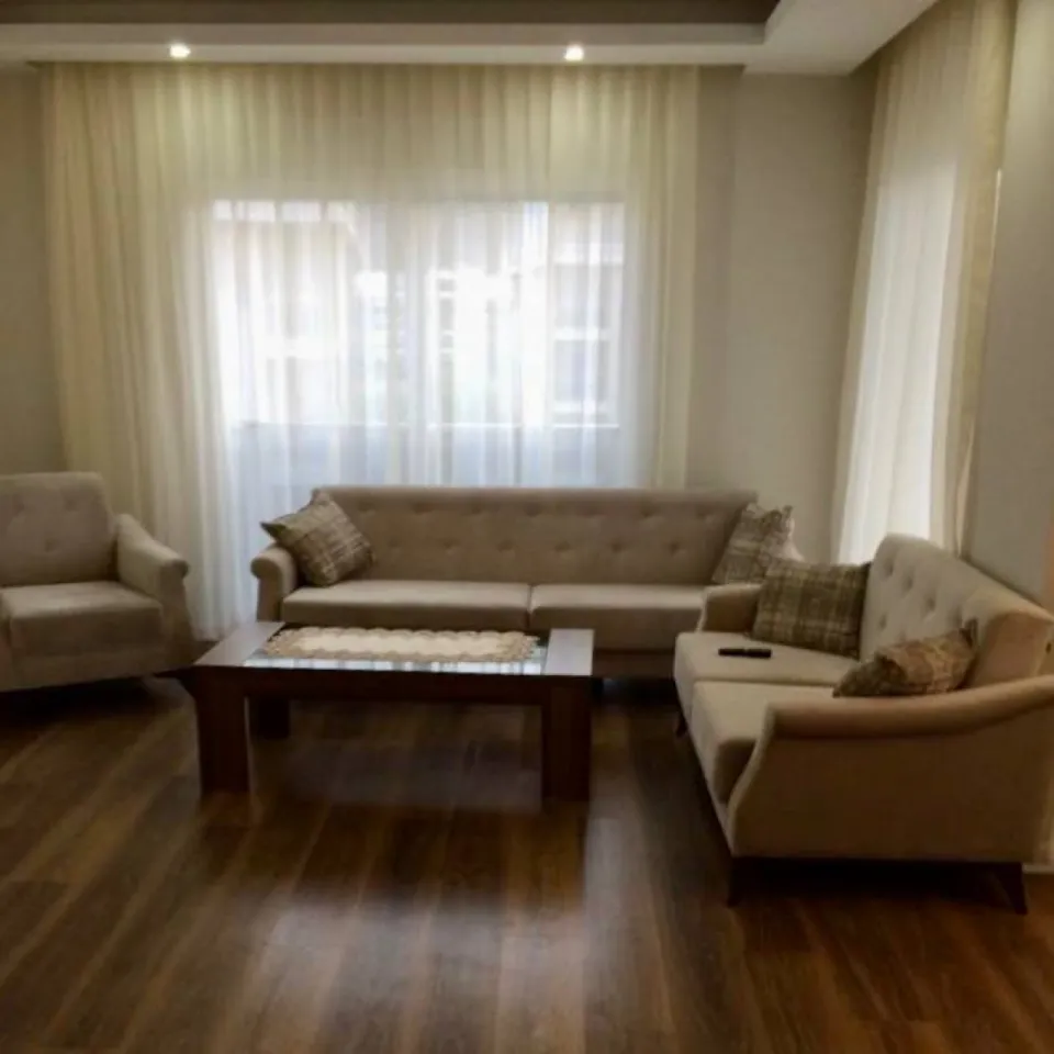 Пентхаус люкс 3+1, 200 м², в 800 м от моря