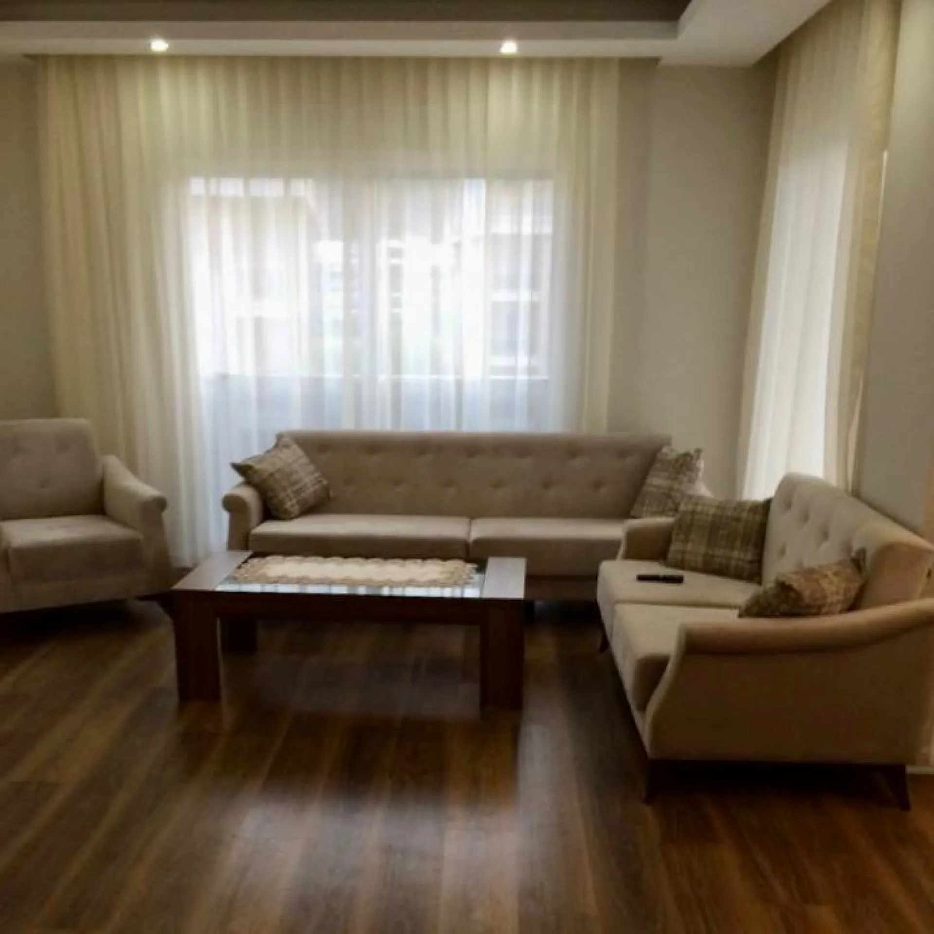 Пентхаус люкс 3+1, 200 м², в 800 м от моря