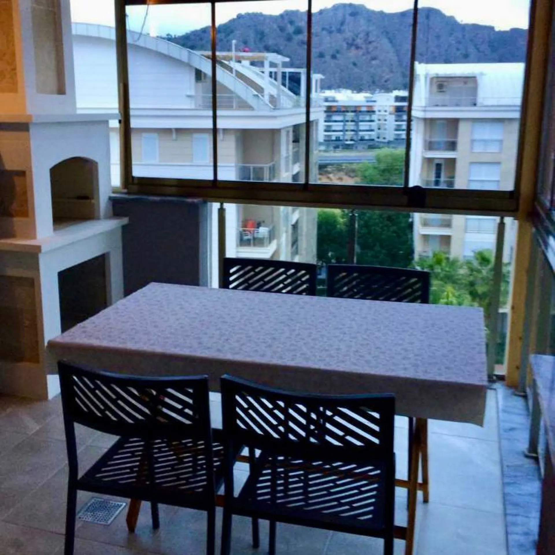 Пентхаус люкс 3+1, 200 м², в 800 м от моря