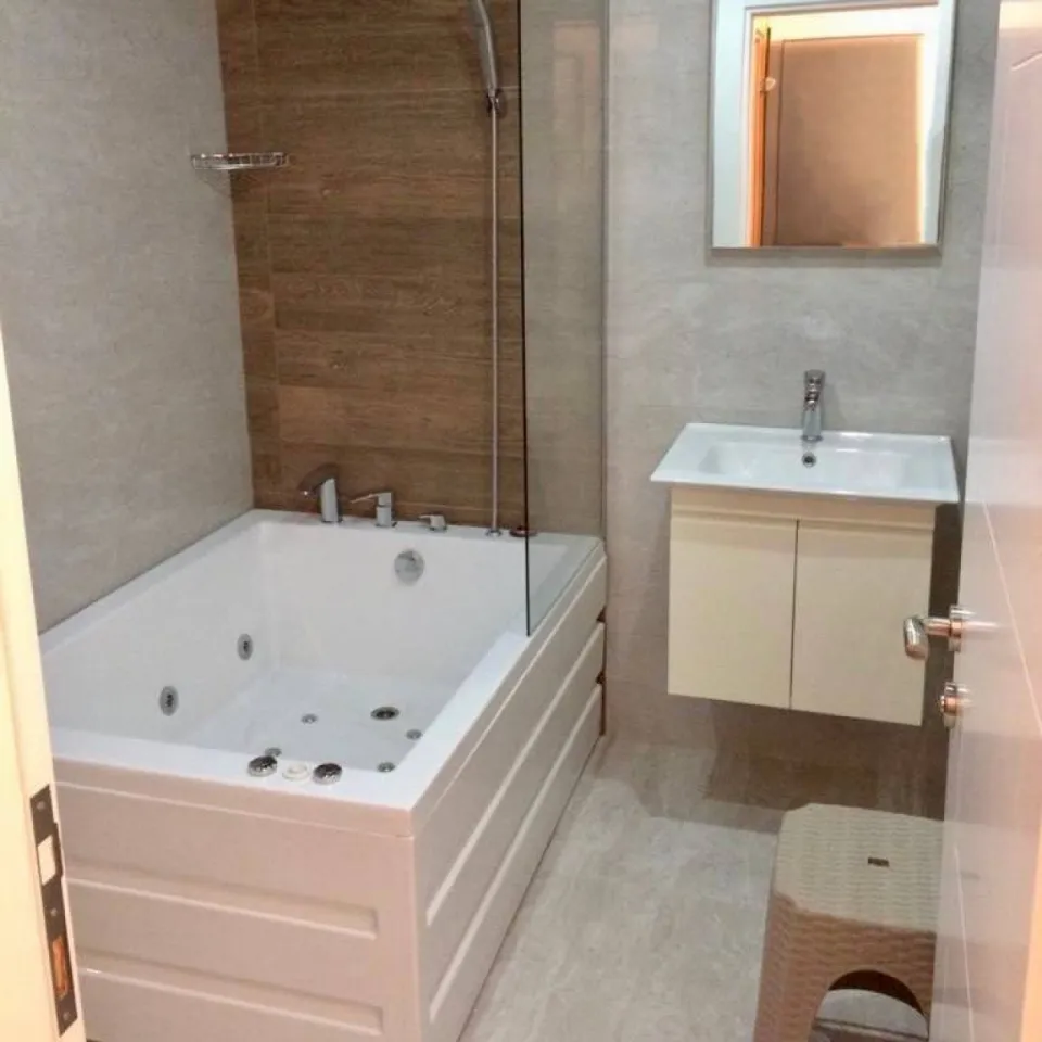 Пентхаус люкс 3+1, 200 м², в 800 м от моря