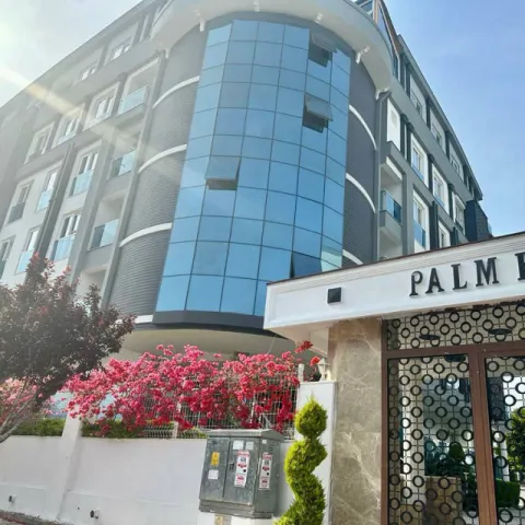 1+1 Apartment in Konyaalti, Hurma, Antalya