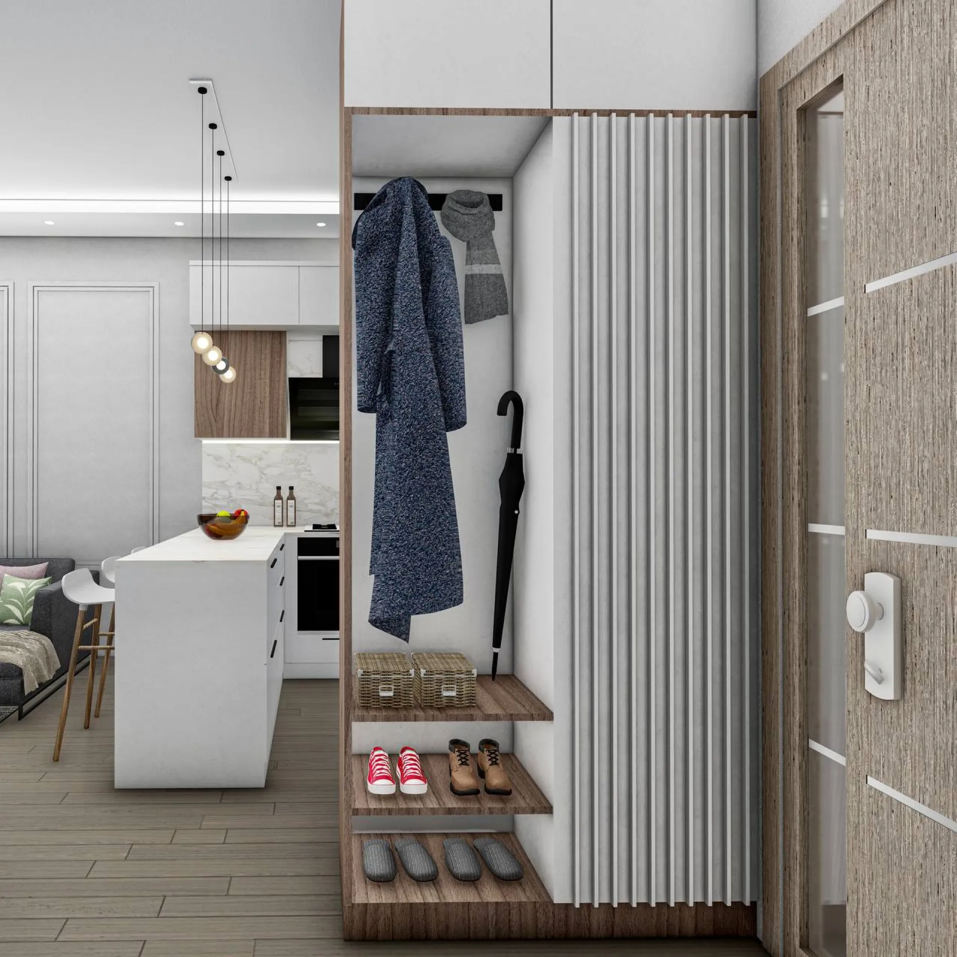 Апартаменты 1+1 в Onyx Residense, Altıntaş, Aksu