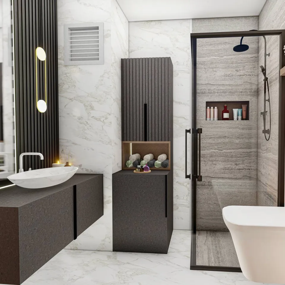 Апартаменты 1+1 в Onyx Residense, Altıntaş, Aksu