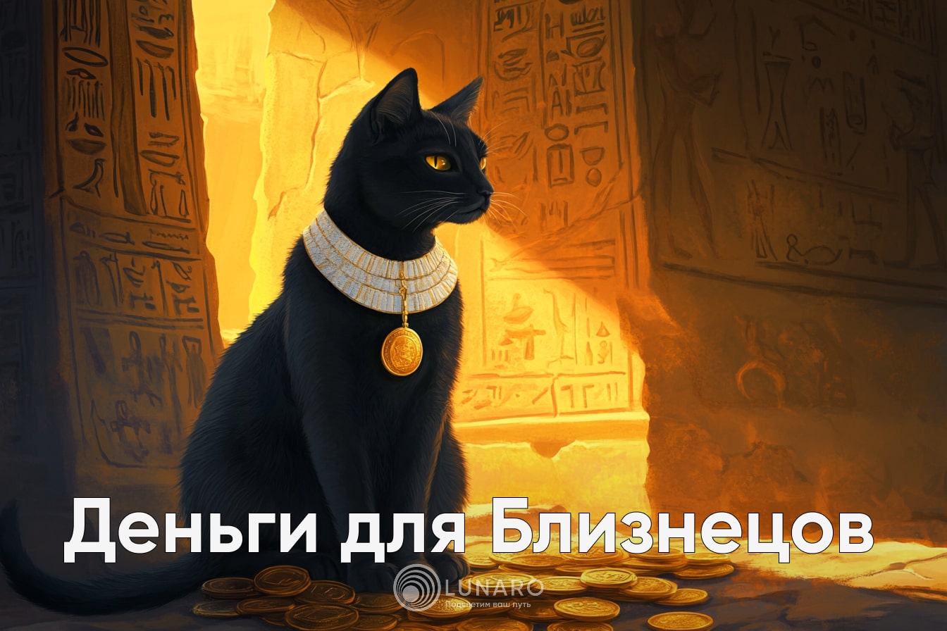 Денежный гороскоп на июнь 2025 года для знака зодиака Близнецы