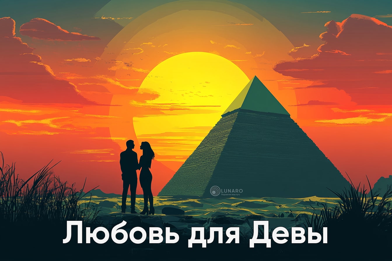 Любовный гороскоп на июнь 2025 года для знака зодиака Дева