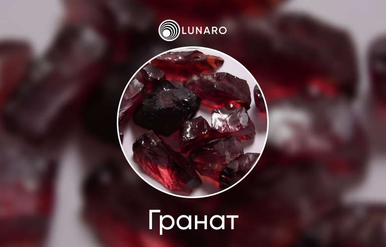Значение и символика драгоценного камня Гранат