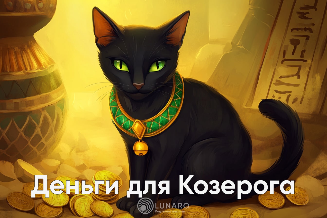 Денежный гороскоп на июнь 2025 года для знака зодиака Козерог