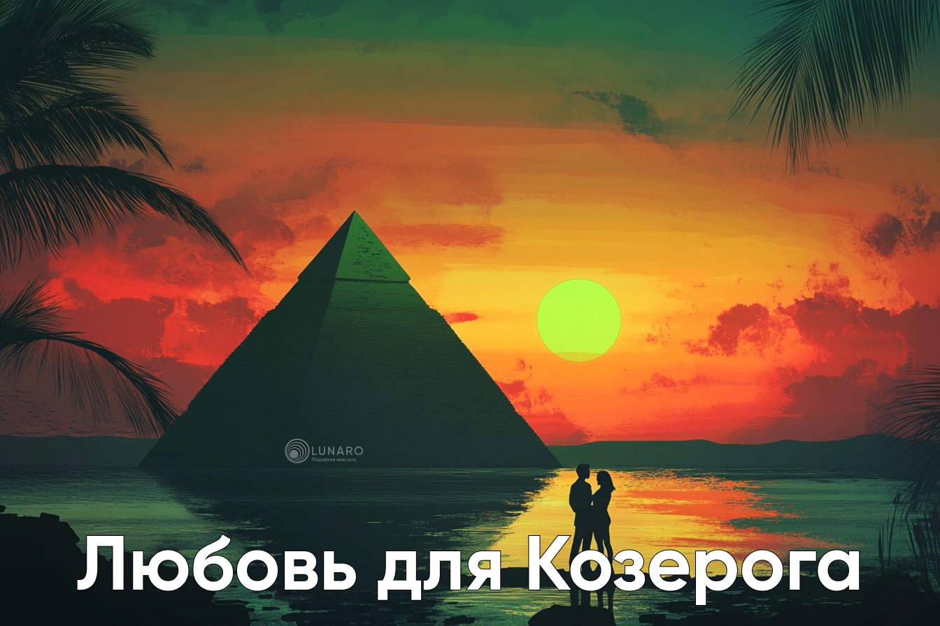 Любовный гороскоп на июнь 2025 года для знака зодиака Козерог