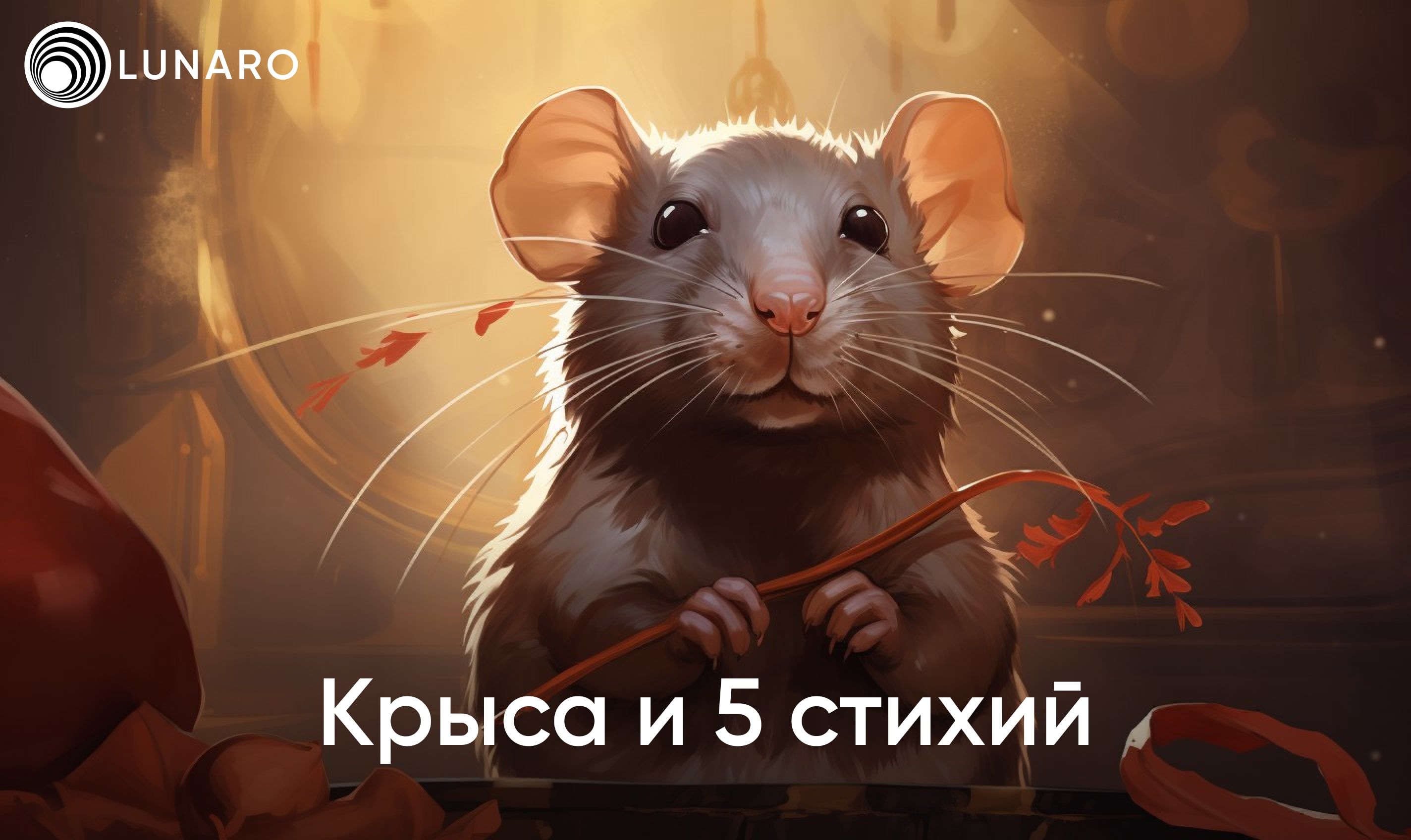 Крыса и 5 стихий