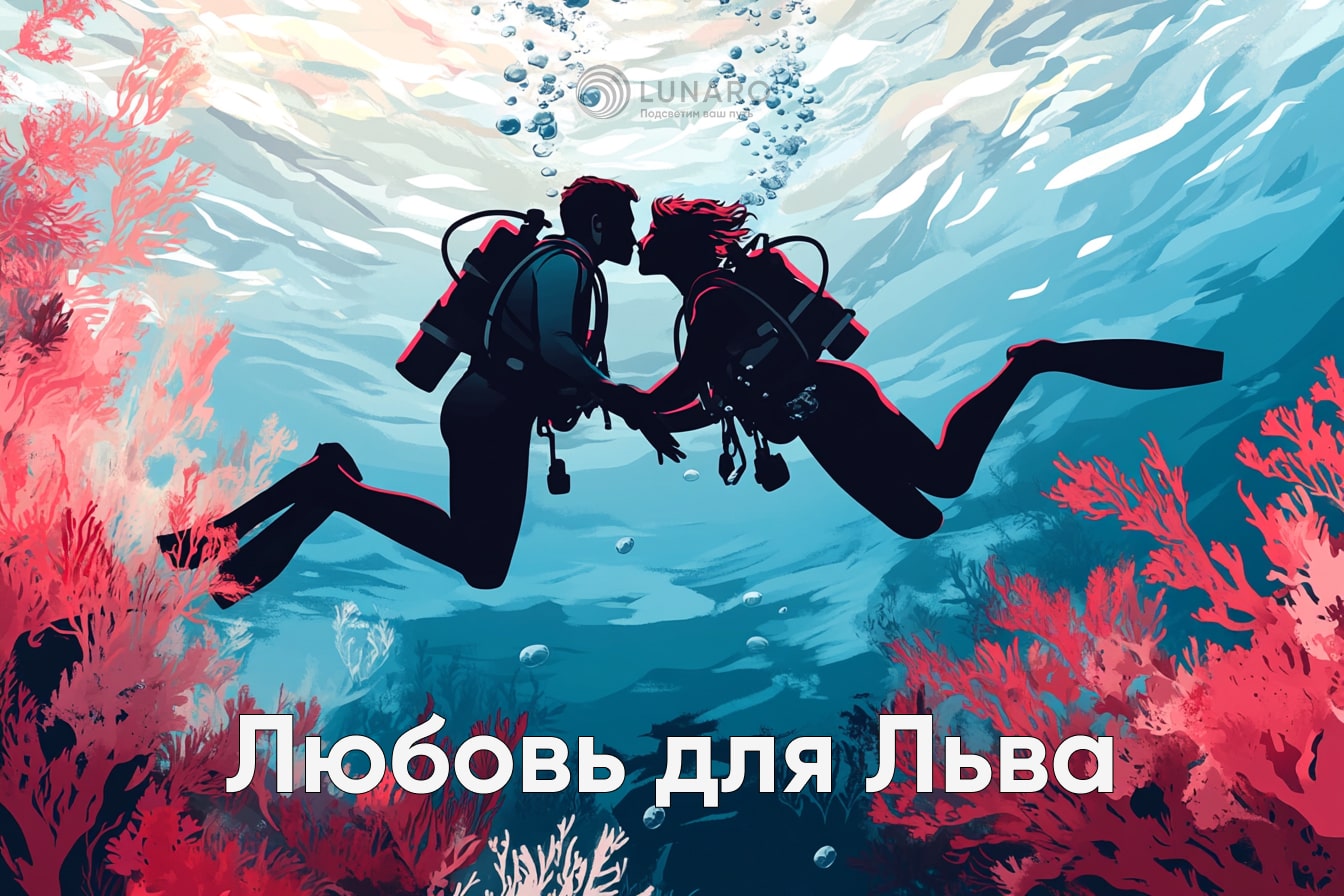 Любовный гороскоп для льва на июль 2025 года