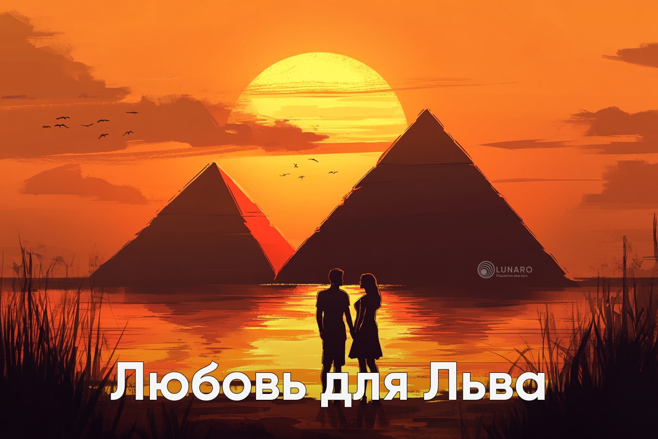 Любовный гороскоп на июнь 2025 года для знака зодиака Лев