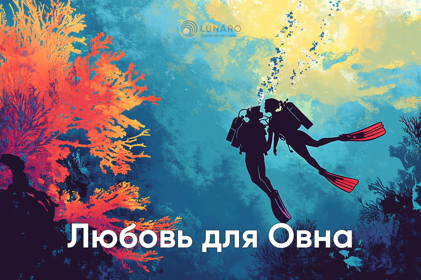 Любовный гороскоп для овна на июль 2025 года
